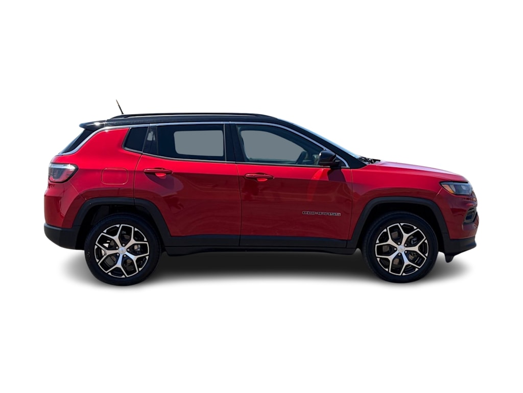 Thumbnail: 2024 Jeep Compass - 17