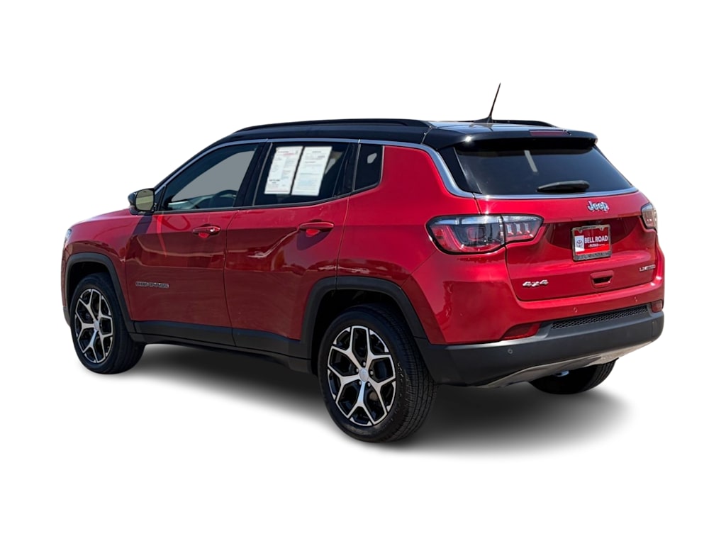 Thumbnail: 2024 Jeep Compass - 4