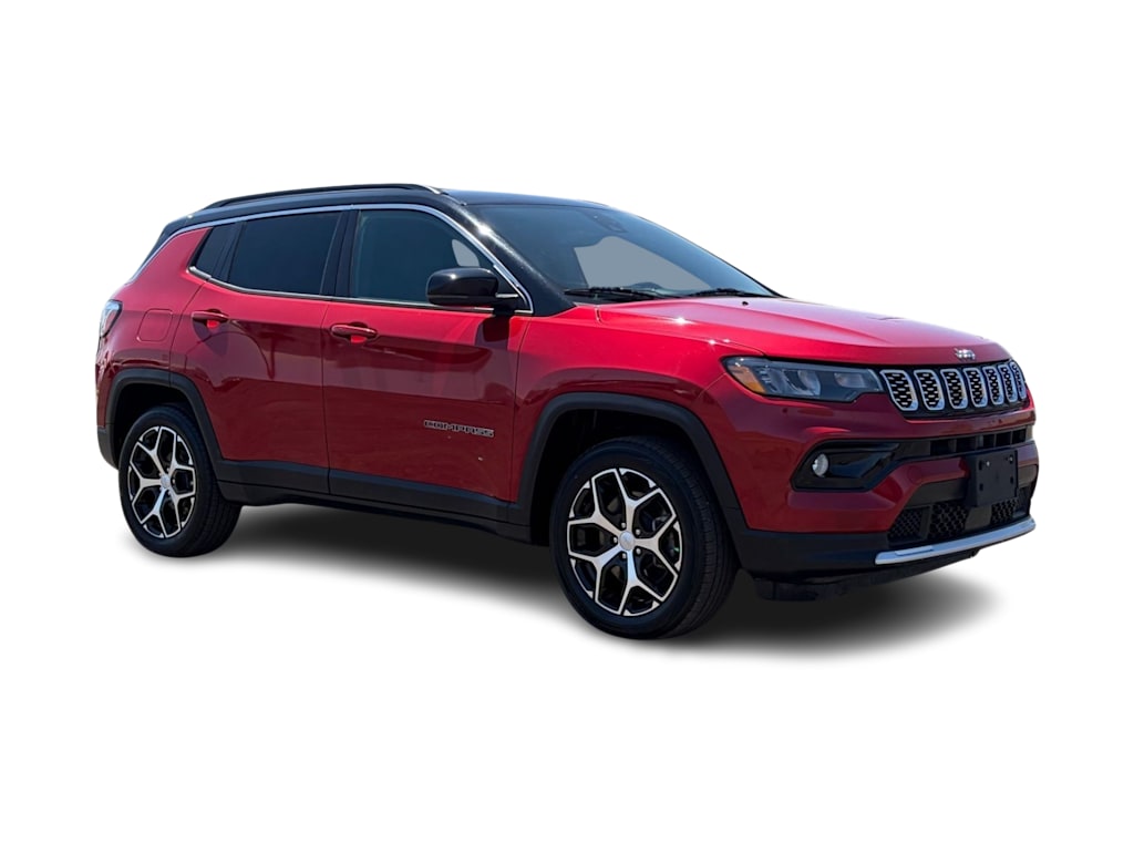 Thumbnail: 2024 Jeep Compass - 18