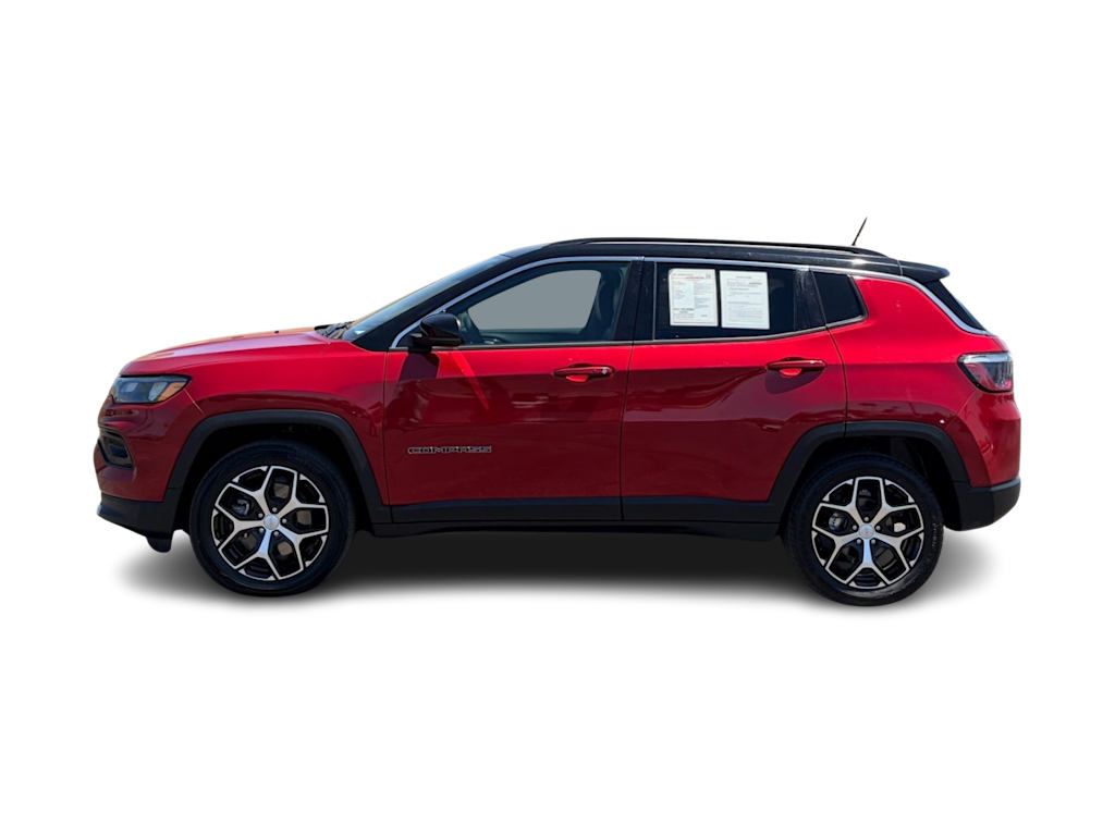 Thumbnail: 2024 Jeep Compass - 3