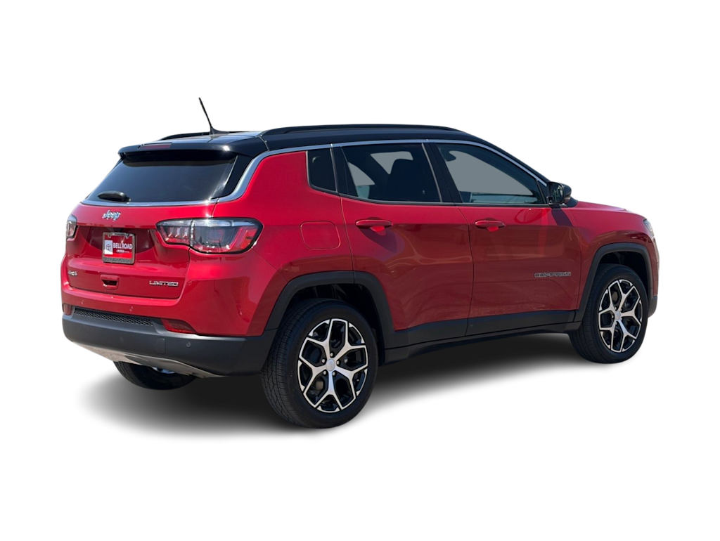 Thumbnail: 2024 Jeep Compass - 16