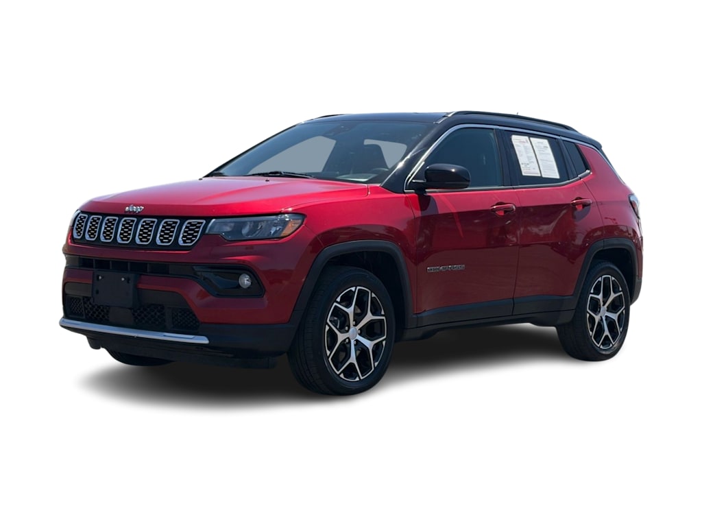 Thumbnail: 2024 Jeep Compass - 15