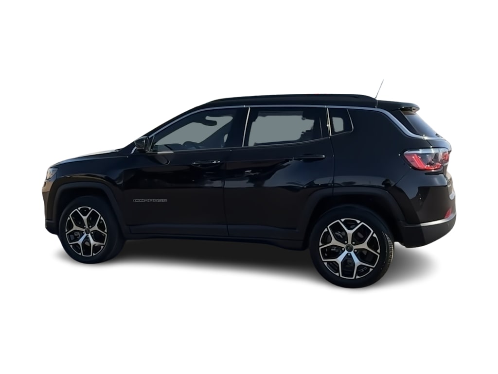Thumbnail: 2025 Jeep Compass - 18