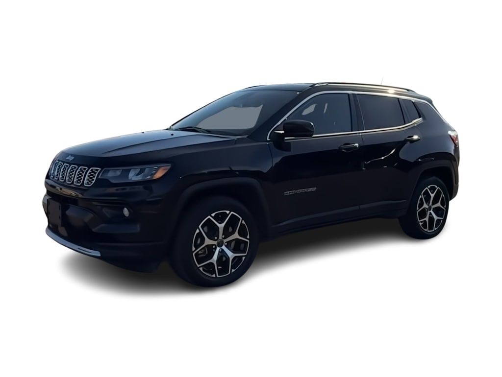 Thumbnail: 2025 Jeep Compass - 17