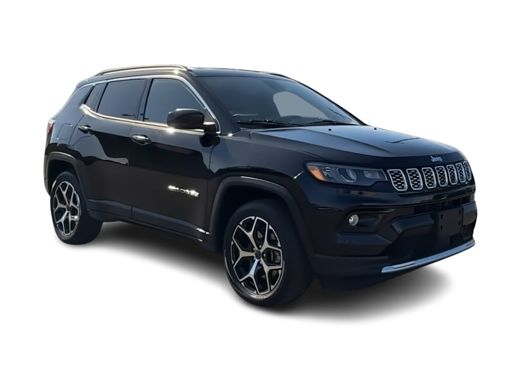 Thumbnail: 2025 Jeep Compass - 16