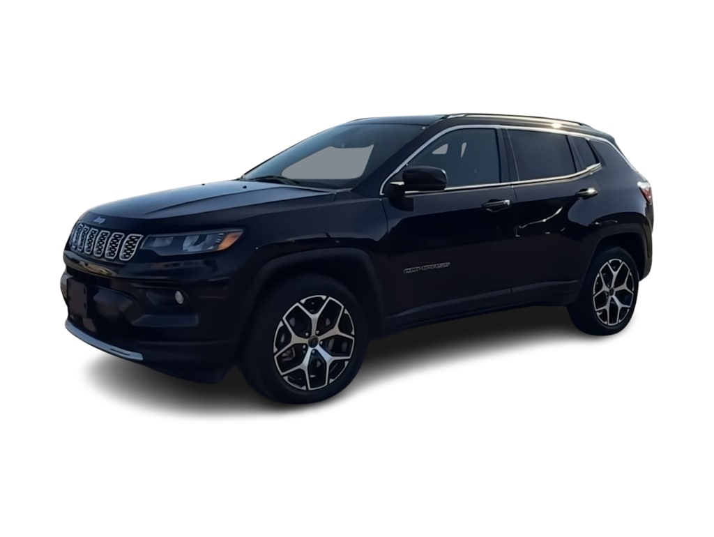 Thumbnail: 2025 Jeep Compass - 20