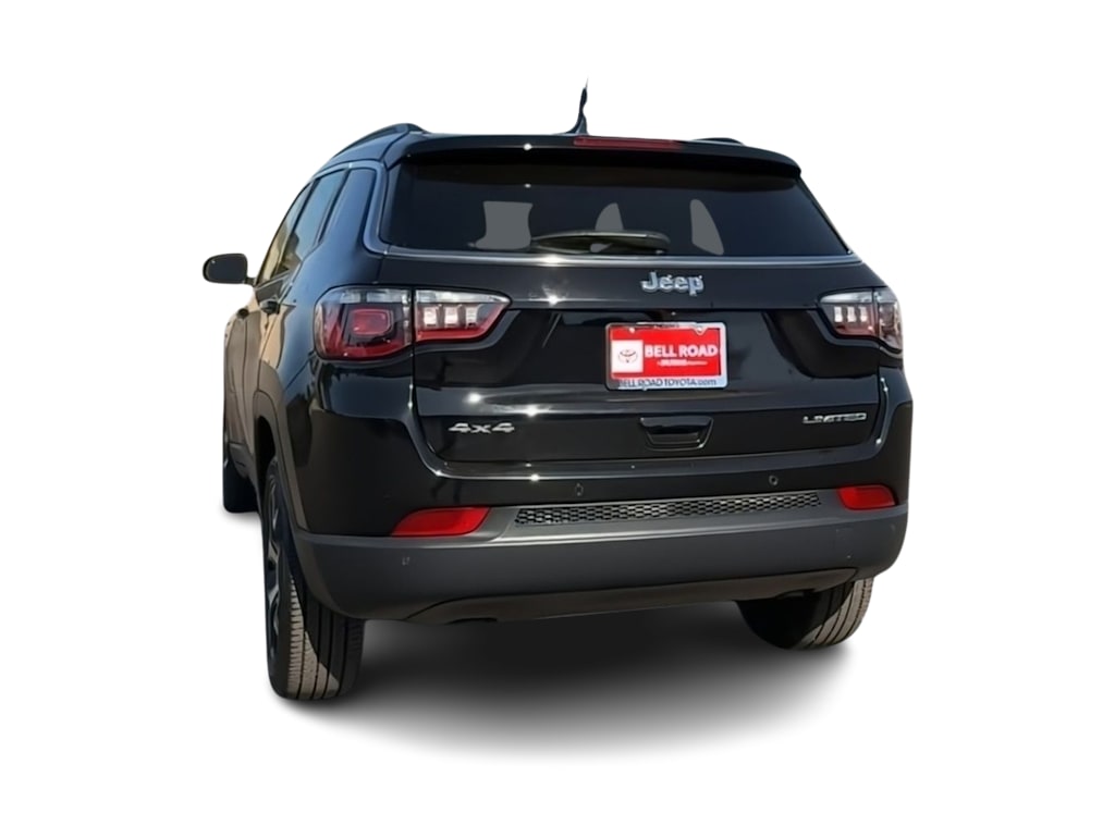 Thumbnail: 2025 Jeep Compass - 4