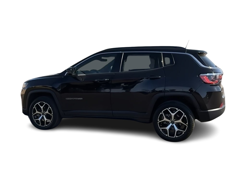 Thumbnail: 2025 Jeep Compass - 24