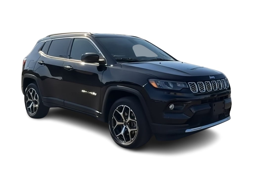 Thumbnail: 2025 Jeep Compass - 18
