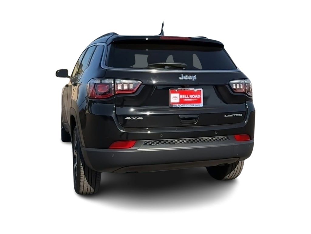 Thumbnail: 2025 Jeep Compass - 25