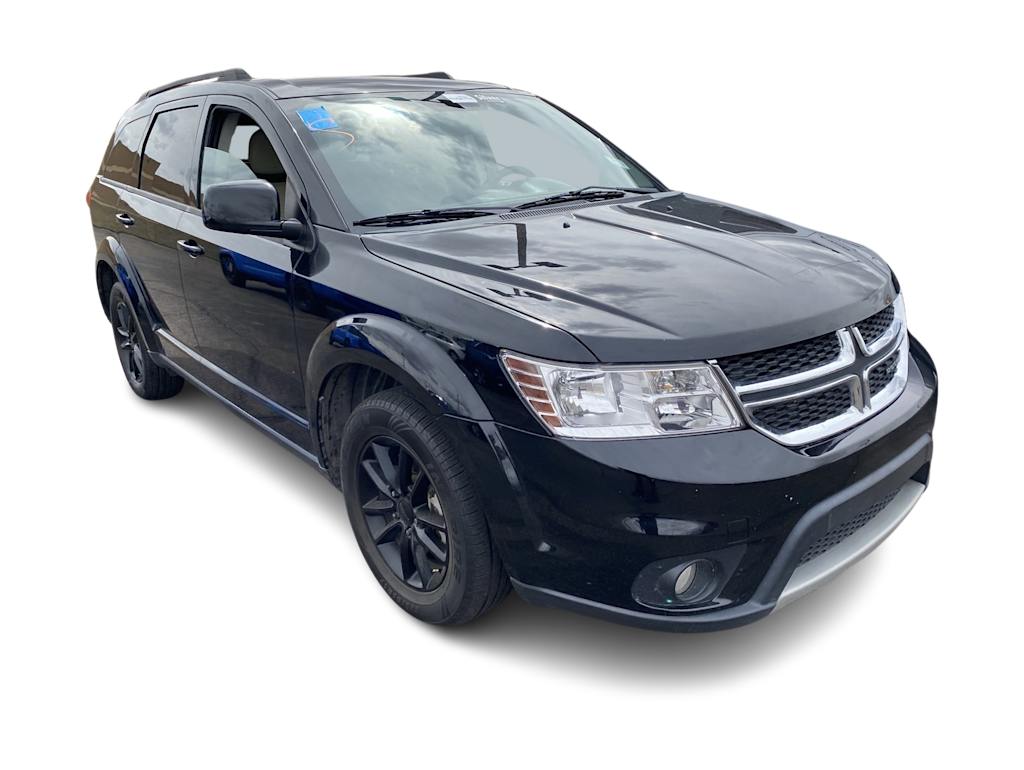 2016 Dodge Journey SXT 13