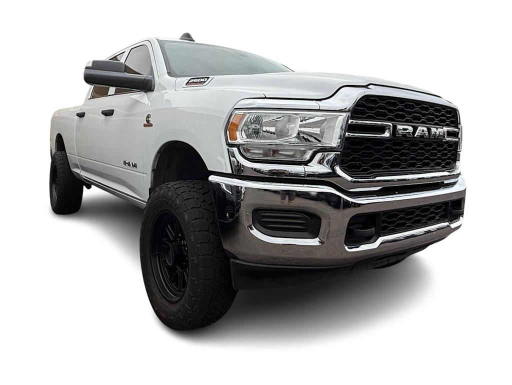 Thumbnail: 2021 RAM 2500 - 5