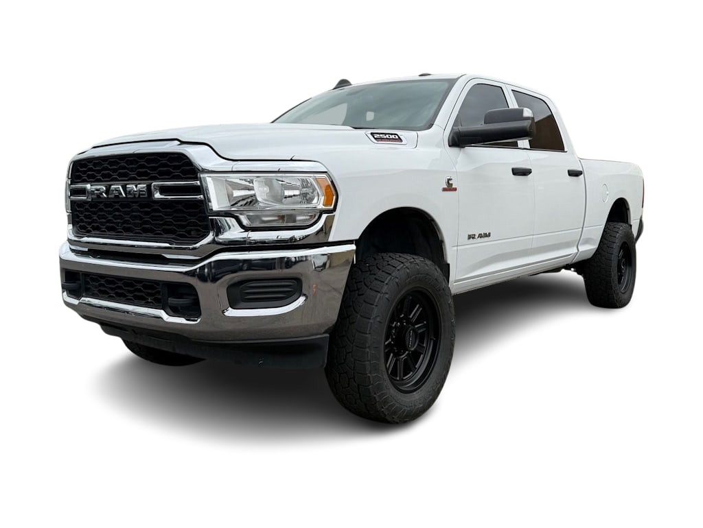 Thumbnail: 2021 RAM 2500 - 9