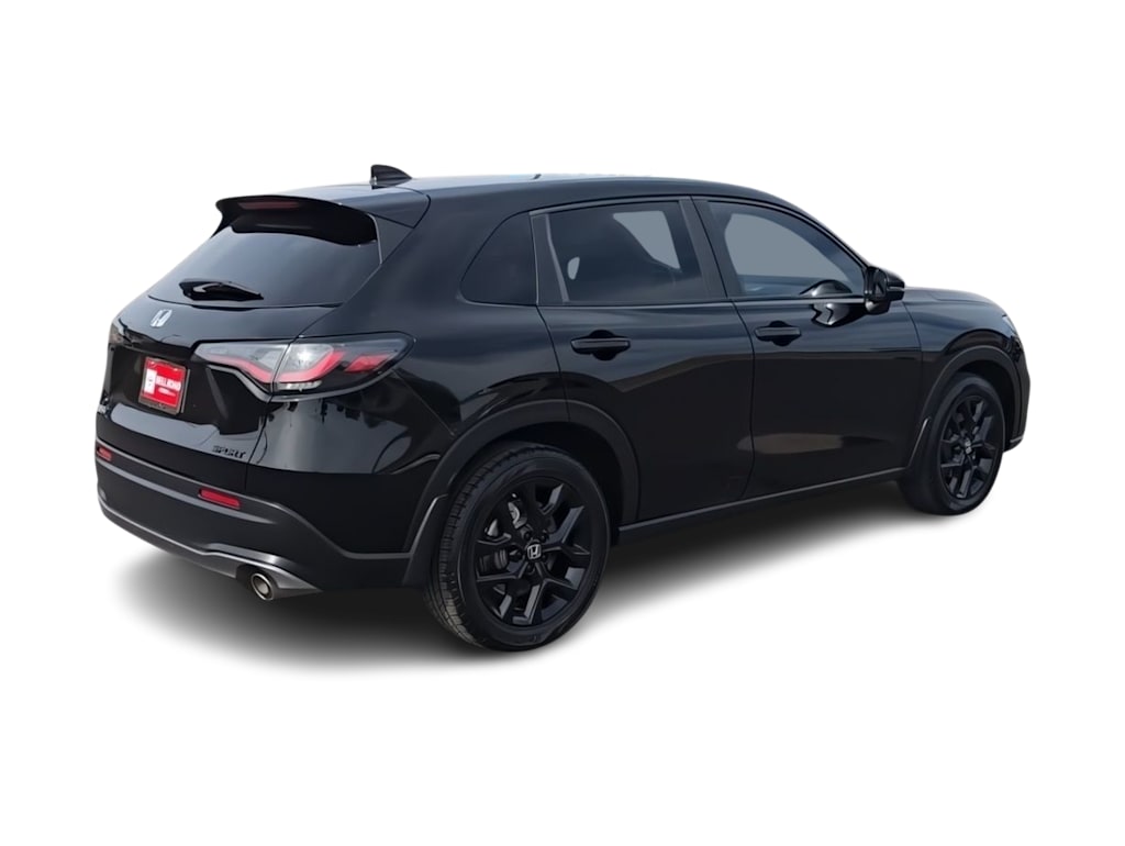Thumbnail: 2024 Honda HR-V - 21