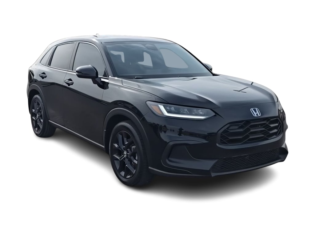 Thumbnail: 2024 Honda HR-V - 18