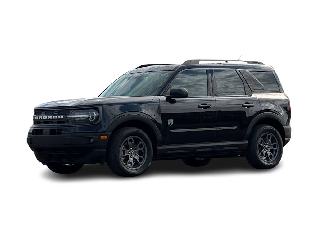 Thumbnail: 2022 Ford Bronco Sport - 3