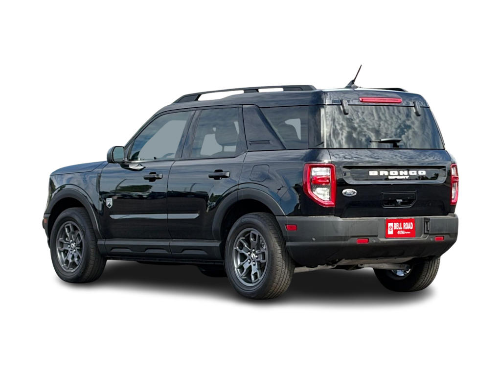 Thumbnail: 2022 Ford Bronco Sport - 4