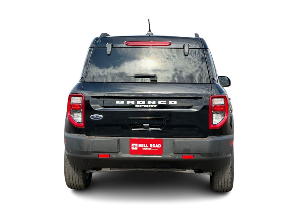 Thumbnail: 2022 Ford Bronco Sport - 5