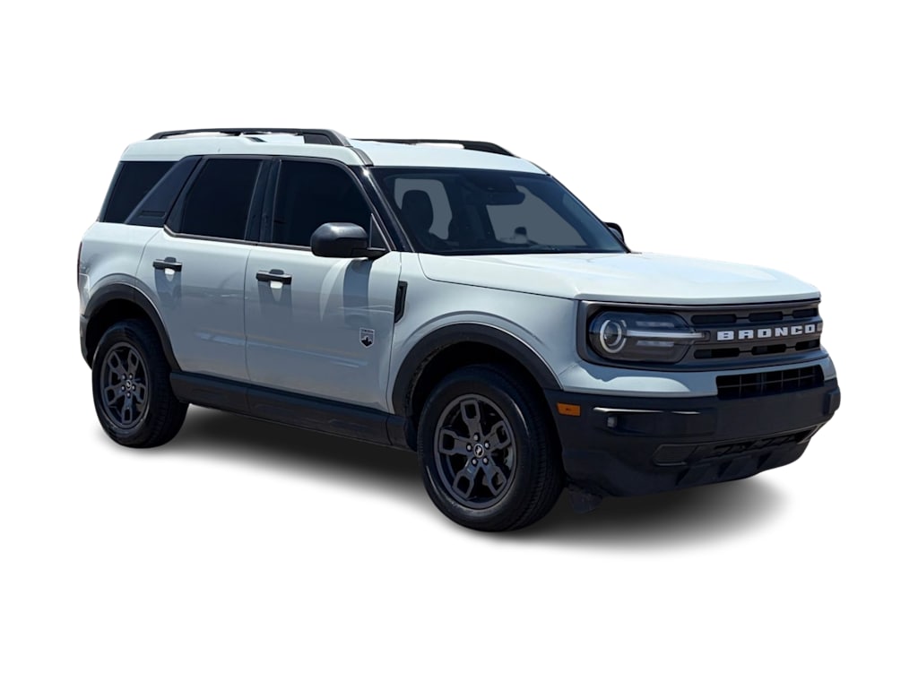 Thumbnail: 2021 Ford Bronco Sport - 12