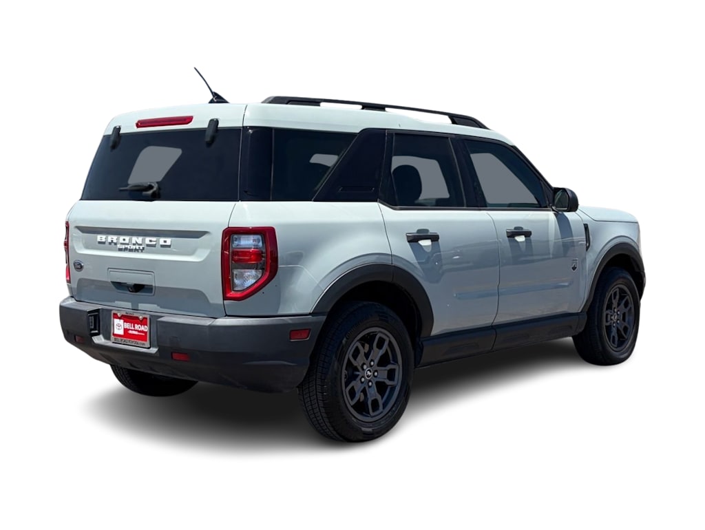 Thumbnail: 2021 Ford Bronco Sport - 11