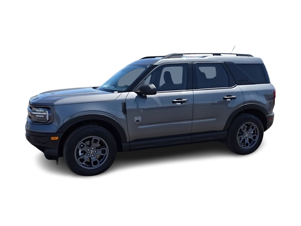 Thumbnail: 2024 Ford Bronco Sport - 3