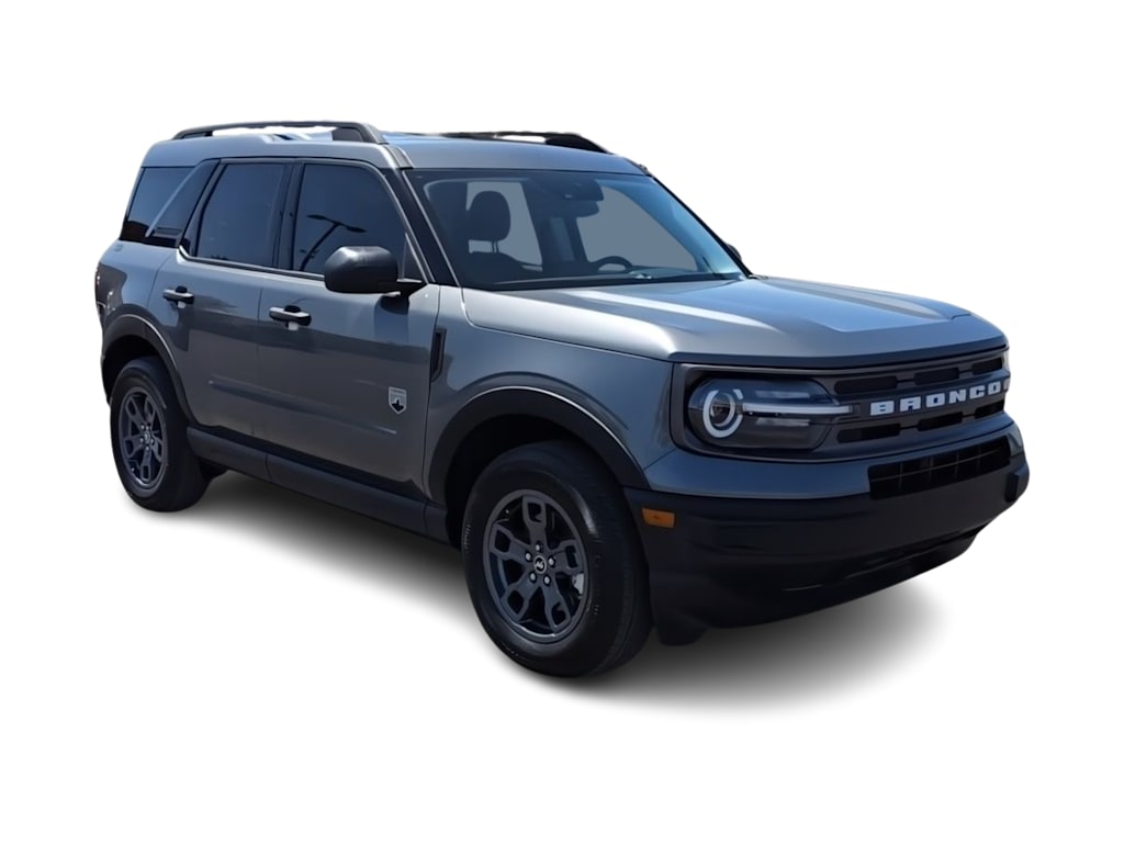Thumbnail: 2024 Ford Bronco Sport - 17