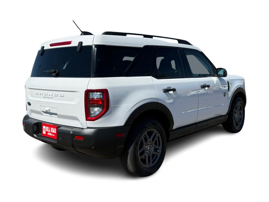 Thumbnail: 2025 Ford Bronco Sport - 17