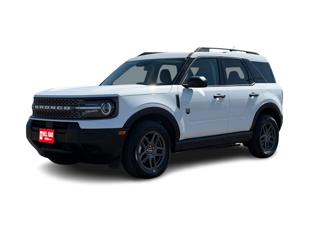 Thumbnail: 2025 Ford Bronco Sport - 15