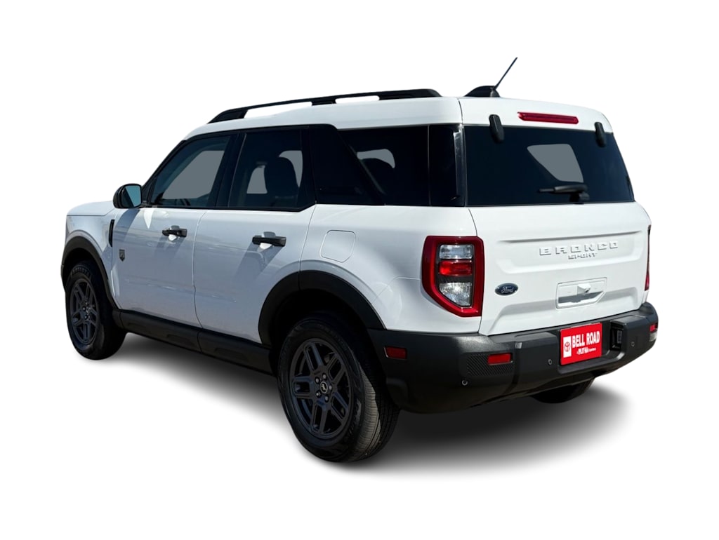 Thumbnail: 2025 Ford Bronco Sport - 4