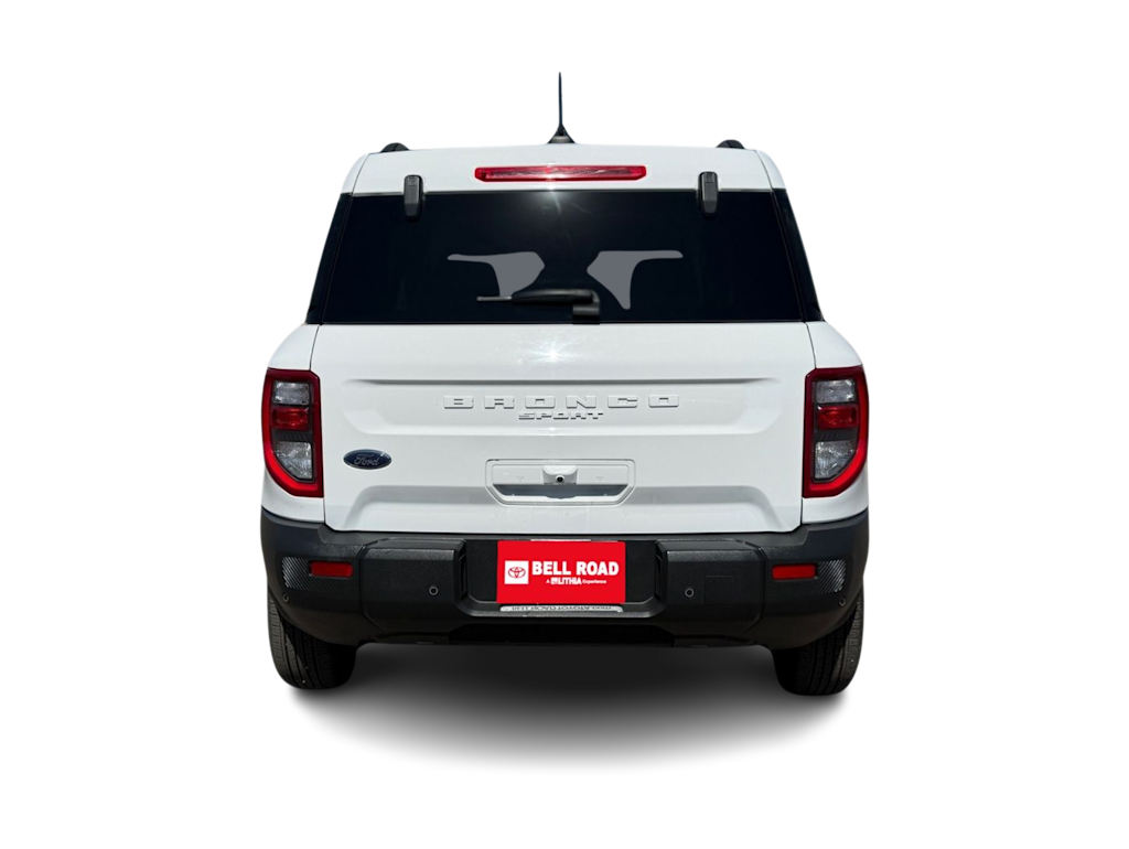 Thumbnail: 2025 Ford Bronco Sport - 16