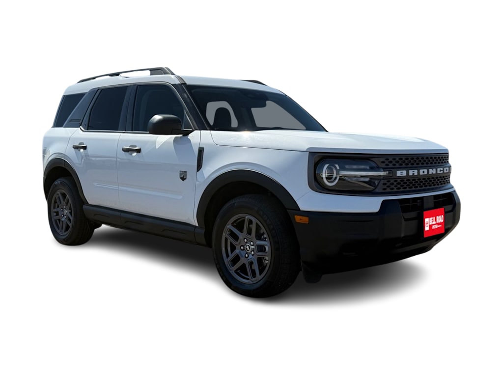 Thumbnail: 2025 Ford Bronco Sport - 19