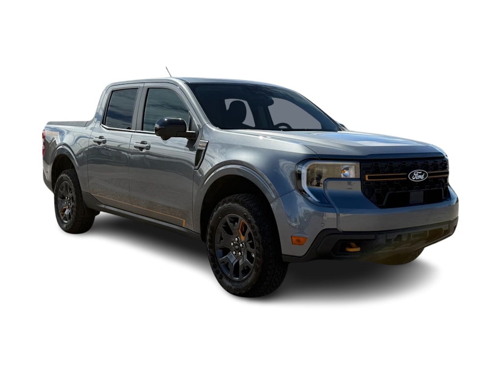 Thumbnail: 2025 Ford Maverick - 14