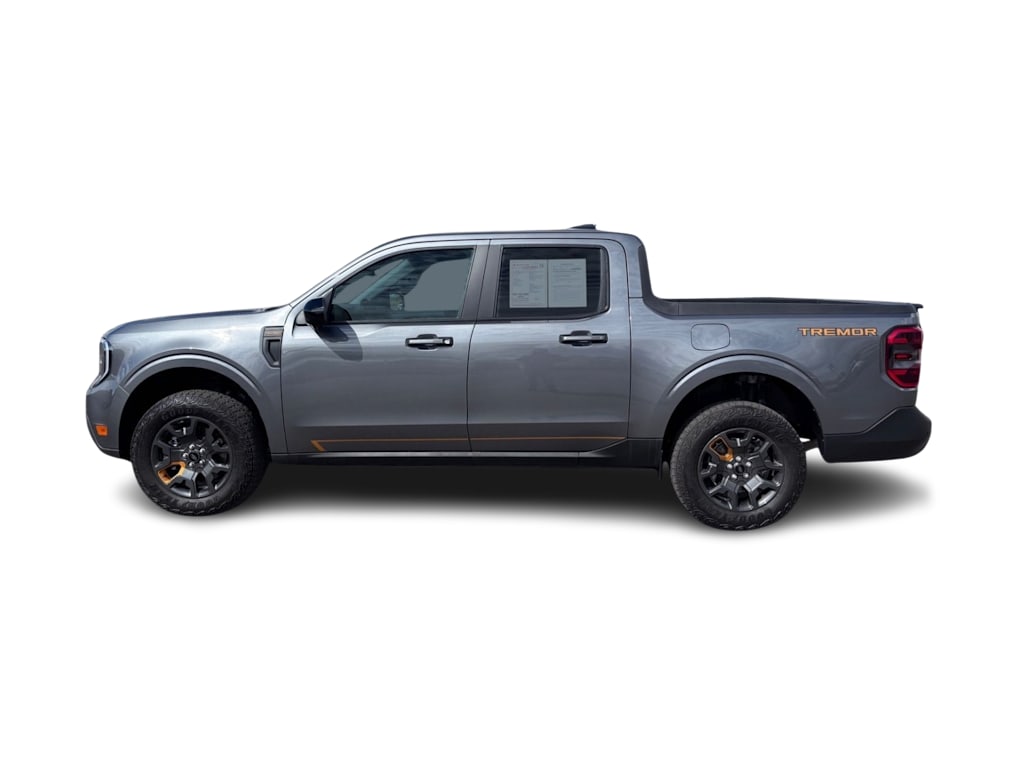 Thumbnail: 2025 Ford Maverick - 3
