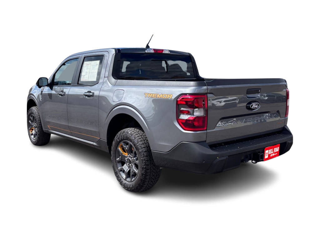 Thumbnail: 2025 Ford Maverick - 4