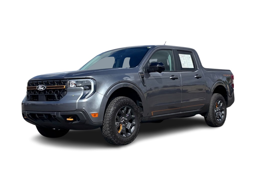 Thumbnail: 2025 Ford Maverick - 15