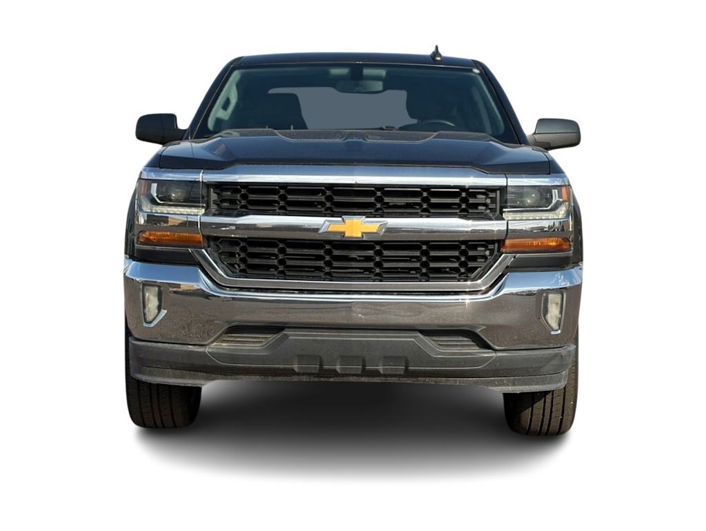 Thumbnail: 2017 Chevrolet Silverado 1500 - 6