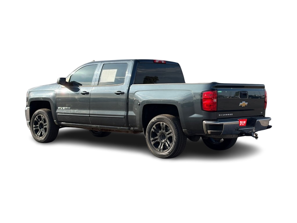 Thumbnail: 2017 Chevrolet Silverado 1500 - 4