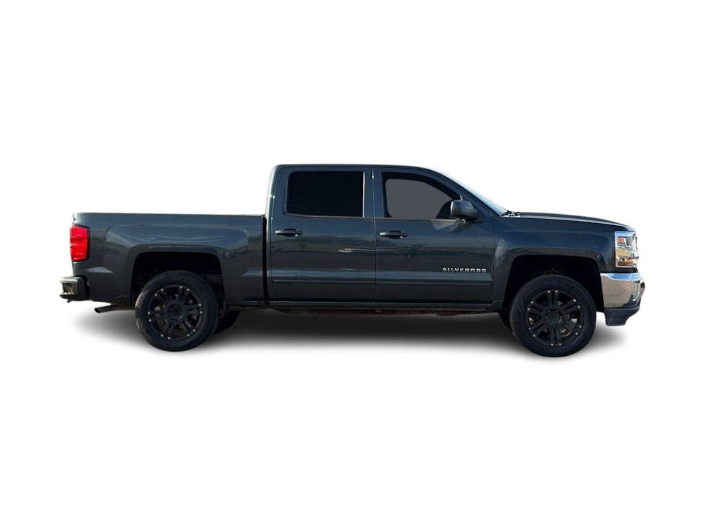 Thumbnail: 2017 Chevrolet Silverado 1500 - 15