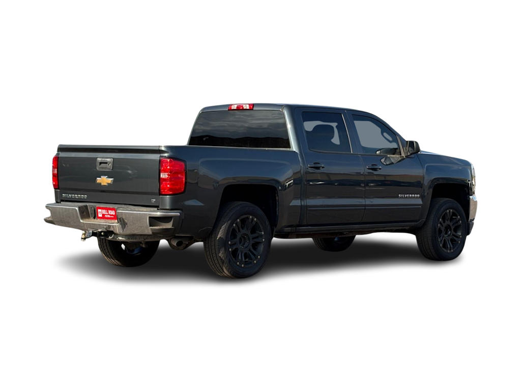 Thumbnail: 2017 Chevrolet Silverado 1500 - 14