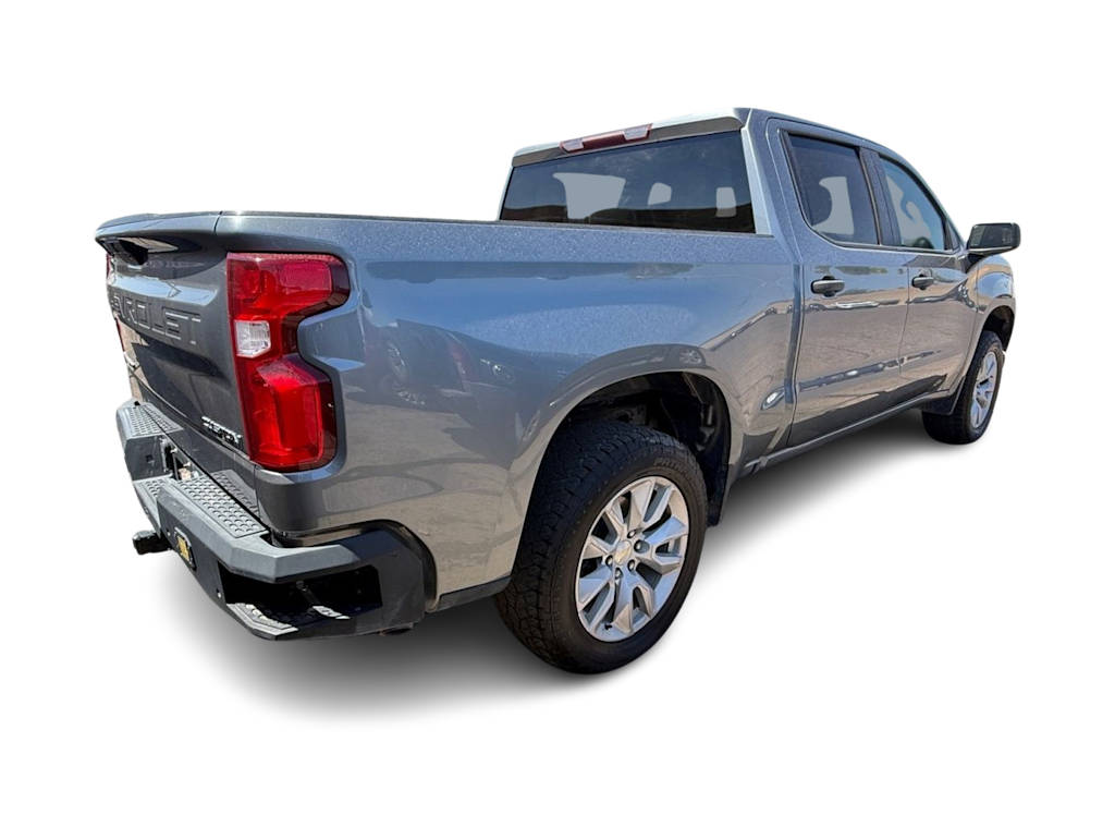 Thumbnail: 2021 Chevrolet Silverado 1500 - 14