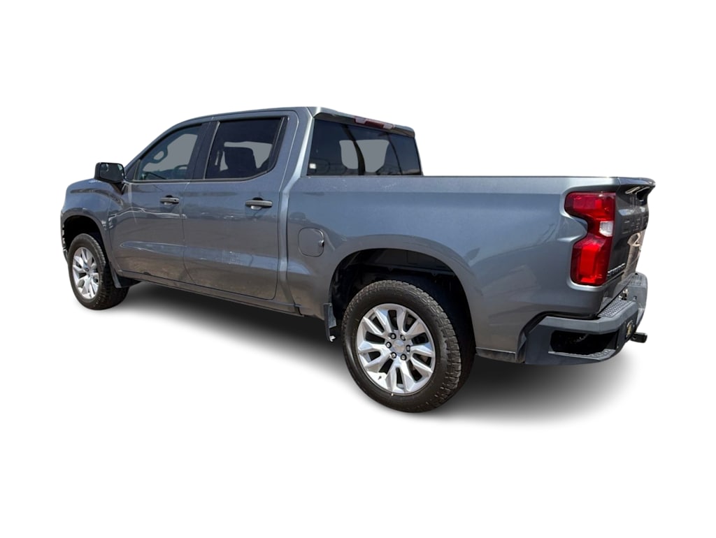 Thumbnail: 2021 Chevrolet Silverado 1500 - 3
