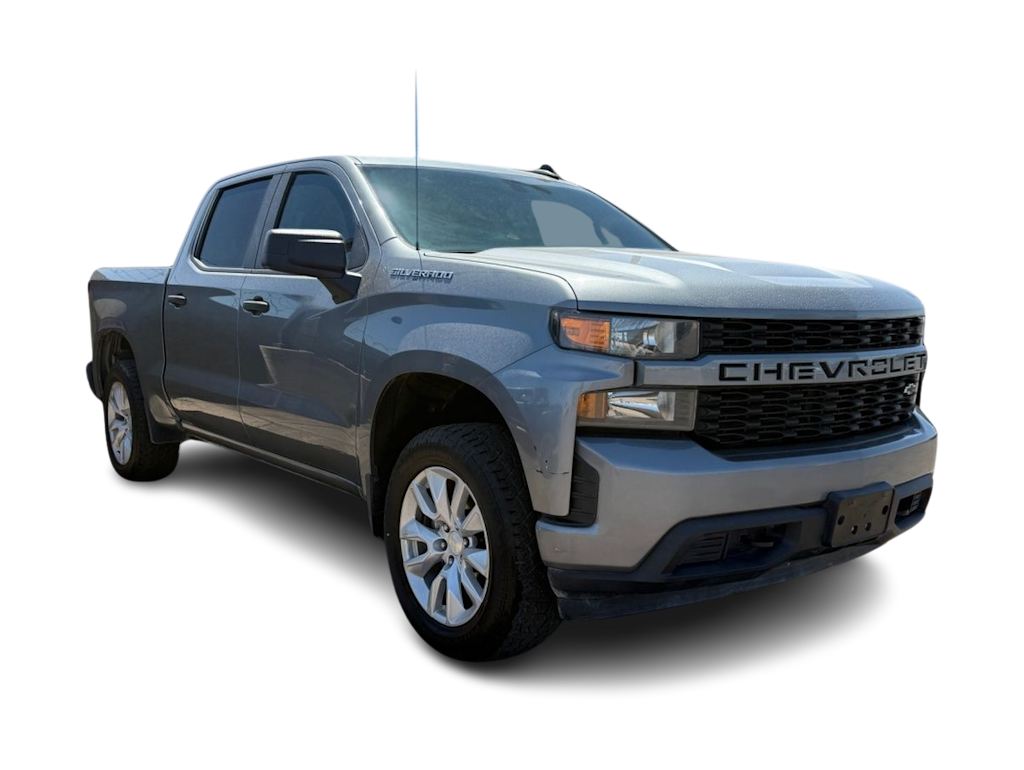 Thumbnail: 2021 Chevrolet Silverado 1500 - 15