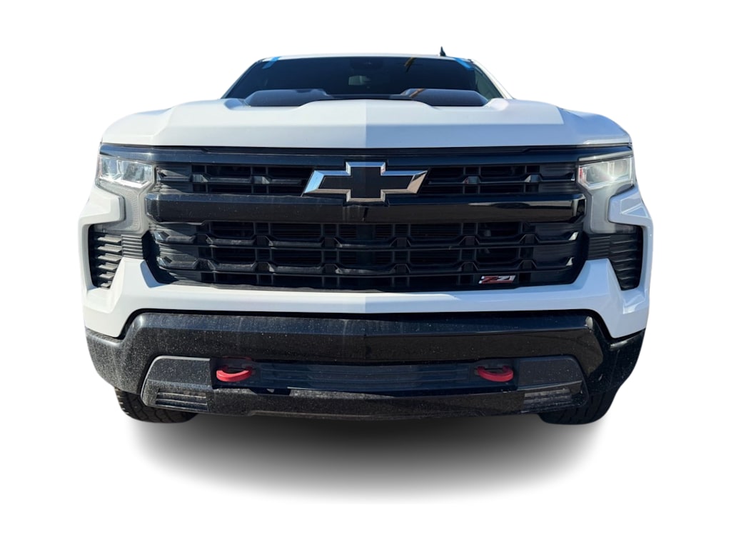 Thumbnail: 2023 Chevrolet Silverado 1500 - 4