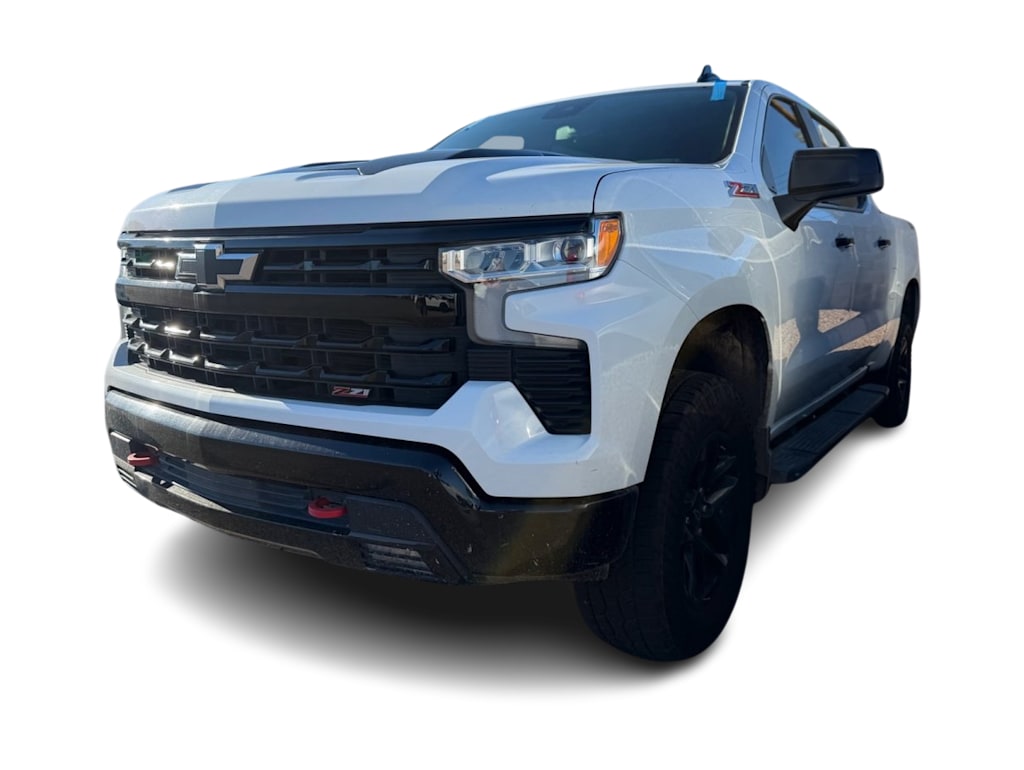 Thumbnail: 2023 Chevrolet Silverado 1500 - 10