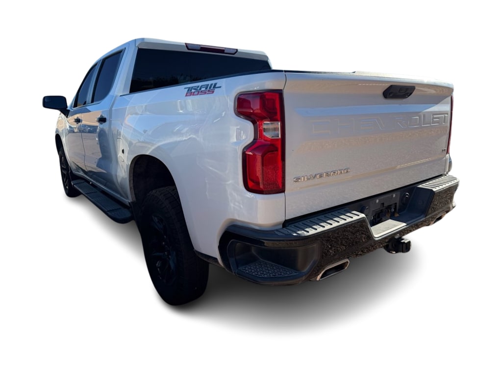 Thumbnail: 2023 Chevrolet Silverado 1500 - 2