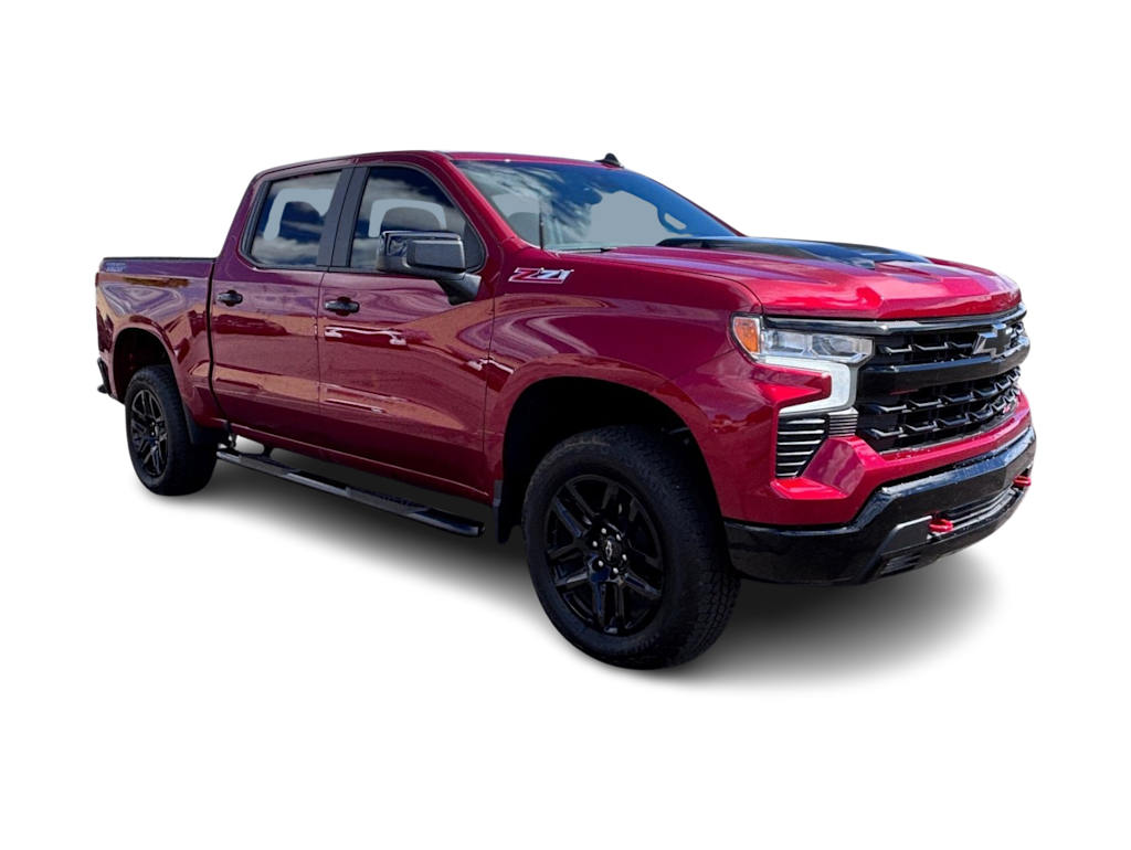 Thumbnail: 2026 Chevrolet Silverado 1500 - 13