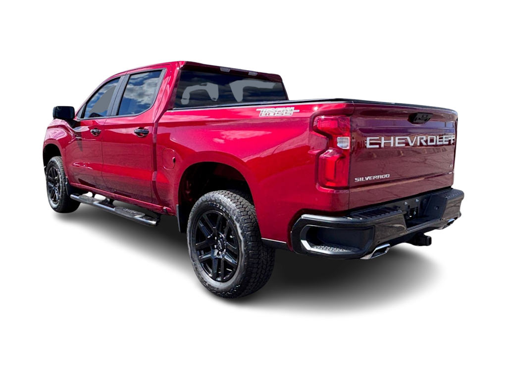 Thumbnail: 2026 Chevrolet Silverado 1500 - 3