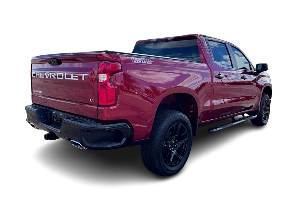Thumbnail: 2026 Chevrolet Silverado 1500 - 12
