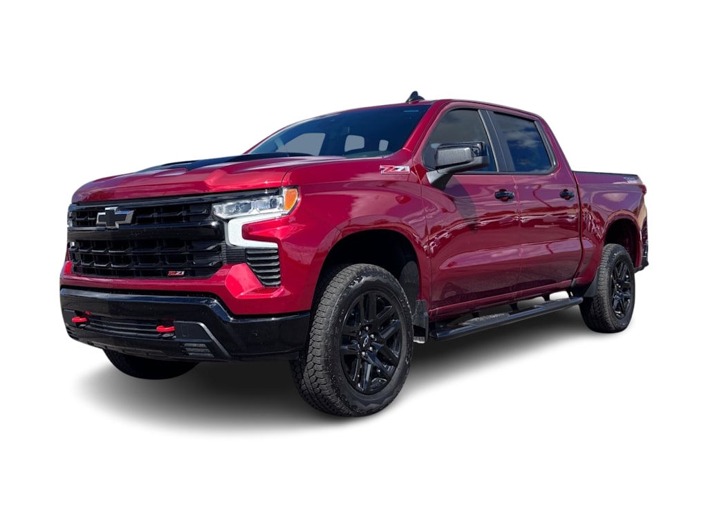 Thumbnail: 2026 Chevrolet Silverado 1500 - 11