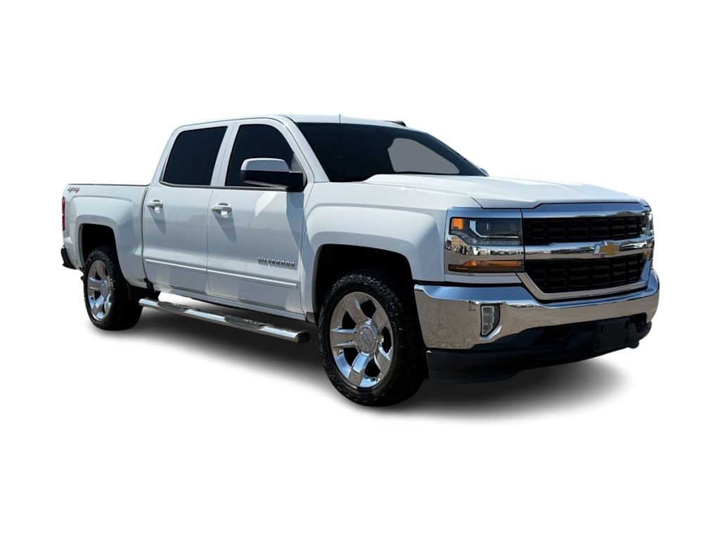 Thumbnail: 2018 Chevrolet Silverado 1500 - 13